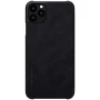 Nillkin Qin Series Leather case for Apple iPhone 11 Pro Max (6.5) order from official NILLKIN store